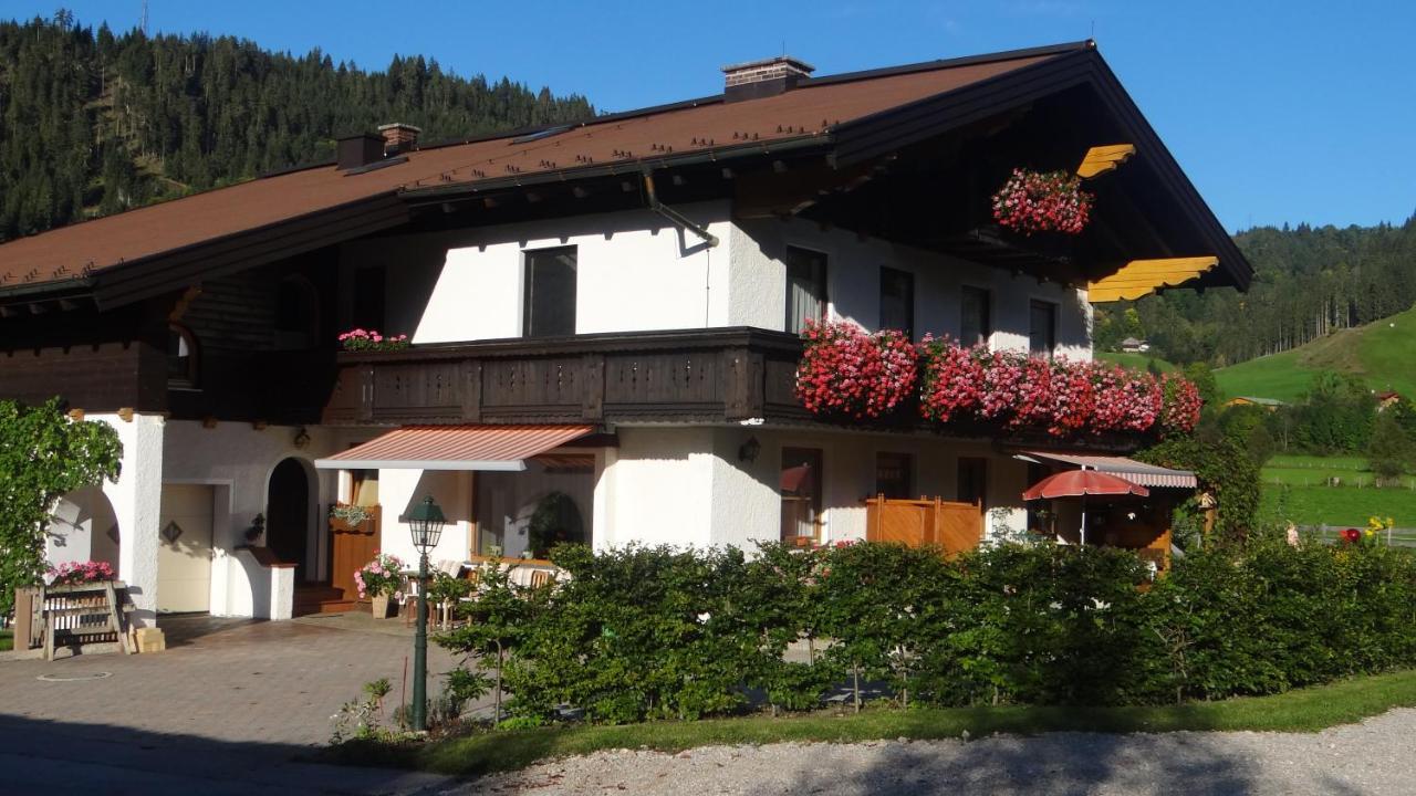 רדשטאדט Gaestehaus Christl מראה חיצוני תמונה
