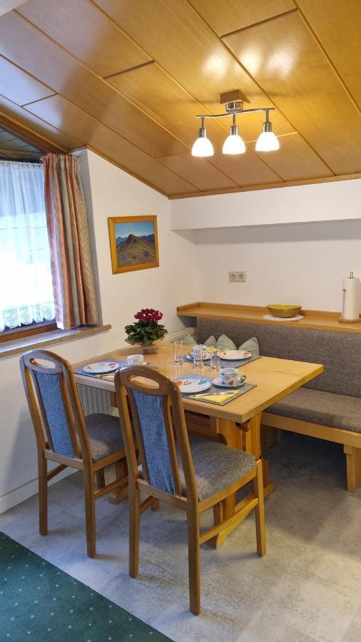 רדשטאדט Gaestehaus Christl מראה חיצוני תמונה